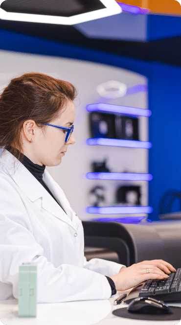 Digital innovation lab - Rosti