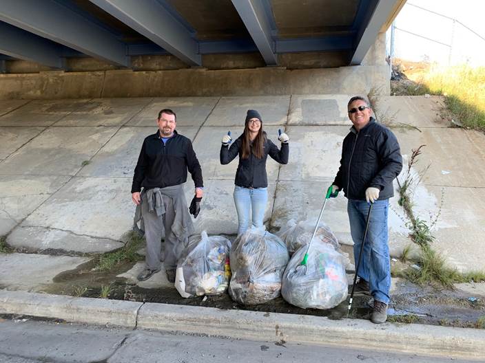 PCI Supports Milwaukee River Keeper's Adopt-a-River Program - Rosti